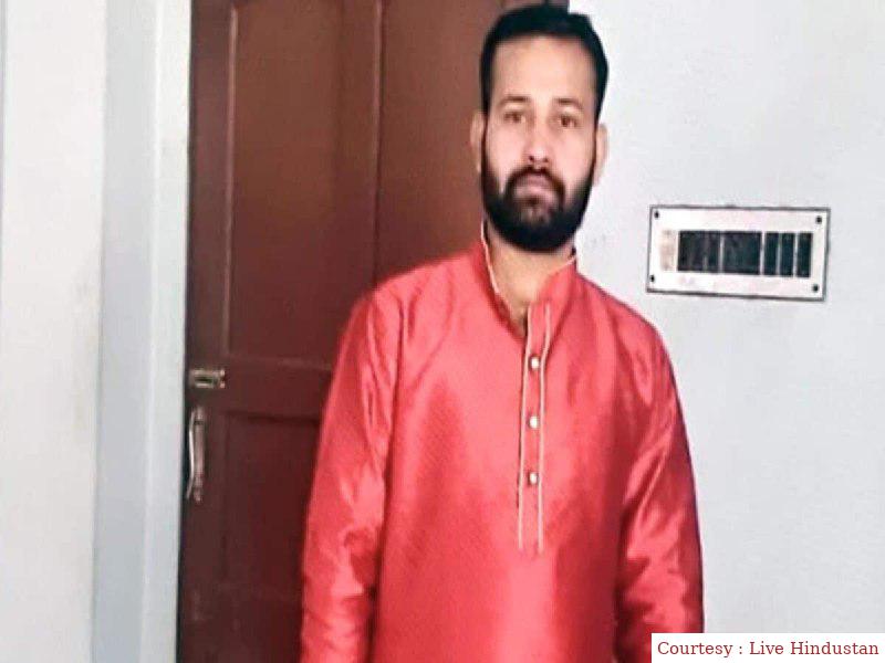 संसद में घुसपैठ मामले का मास्टरमाइंड दिल्ली में गिरफ्तार।