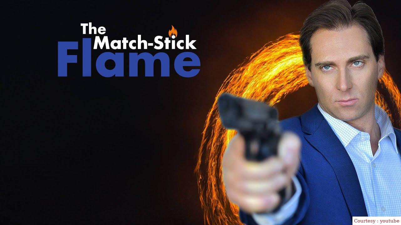 The Match-Stick Flame