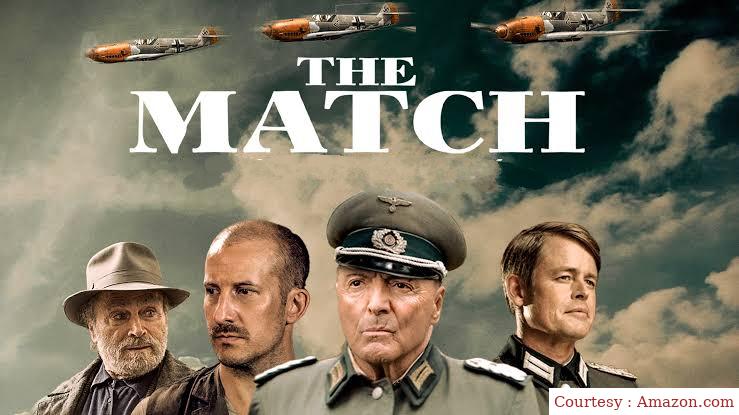 Watch Free  The Match Full Movie Online