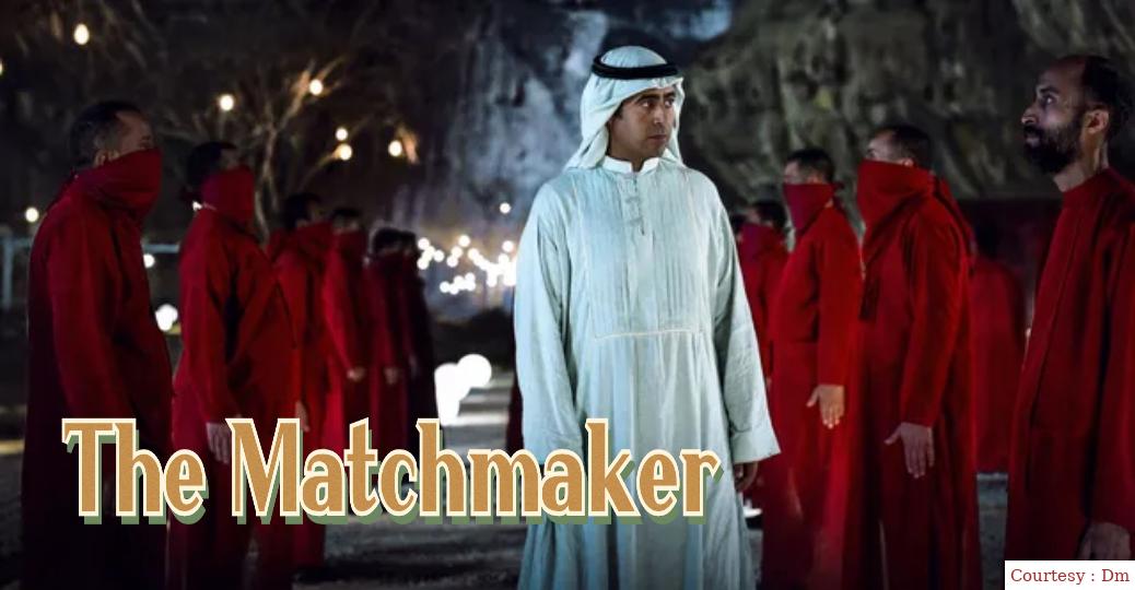 Watch Free  The Matchmaker Full Movie Online