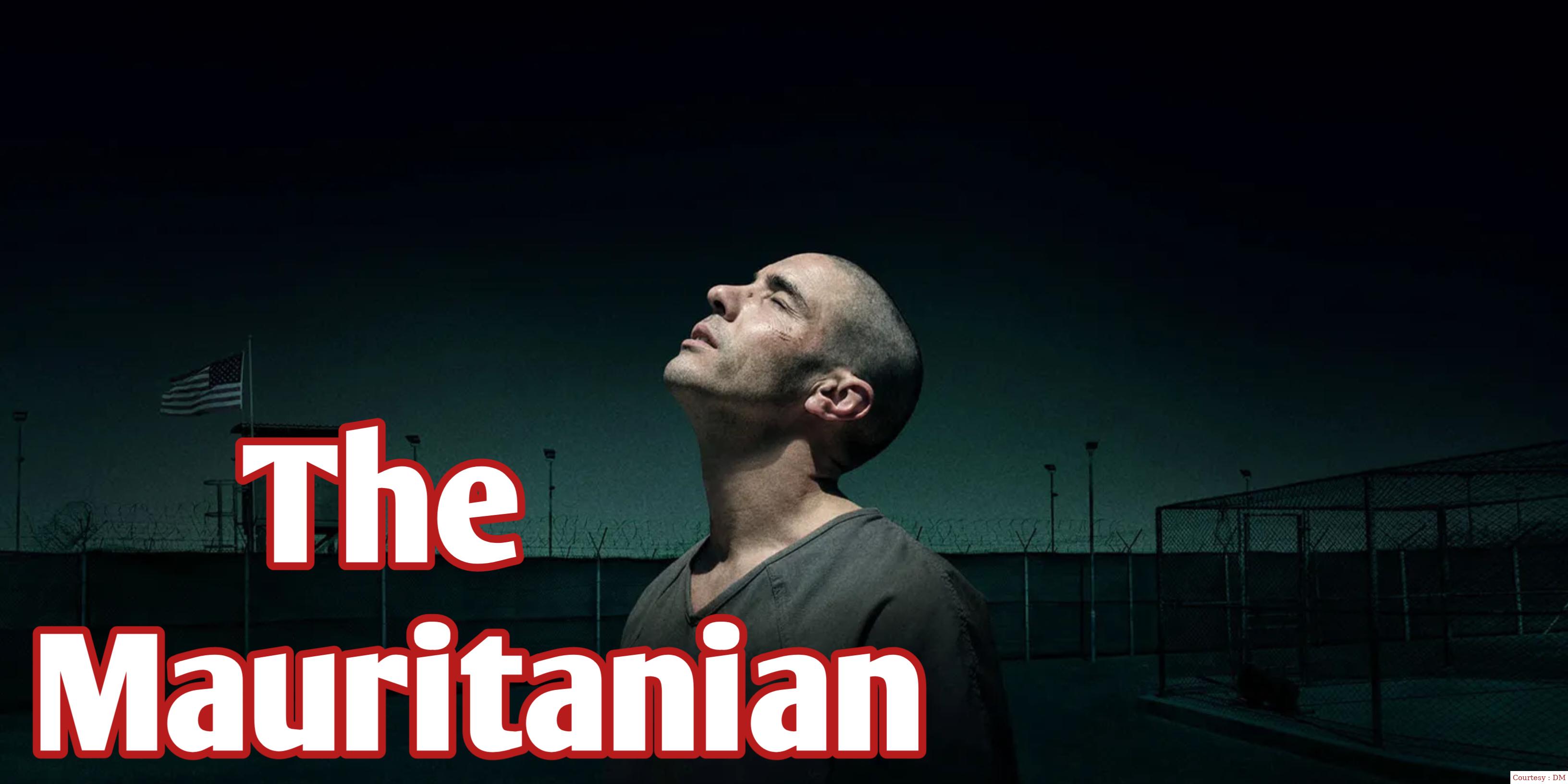 Watch Free  The Mauritanian Full Movie Online