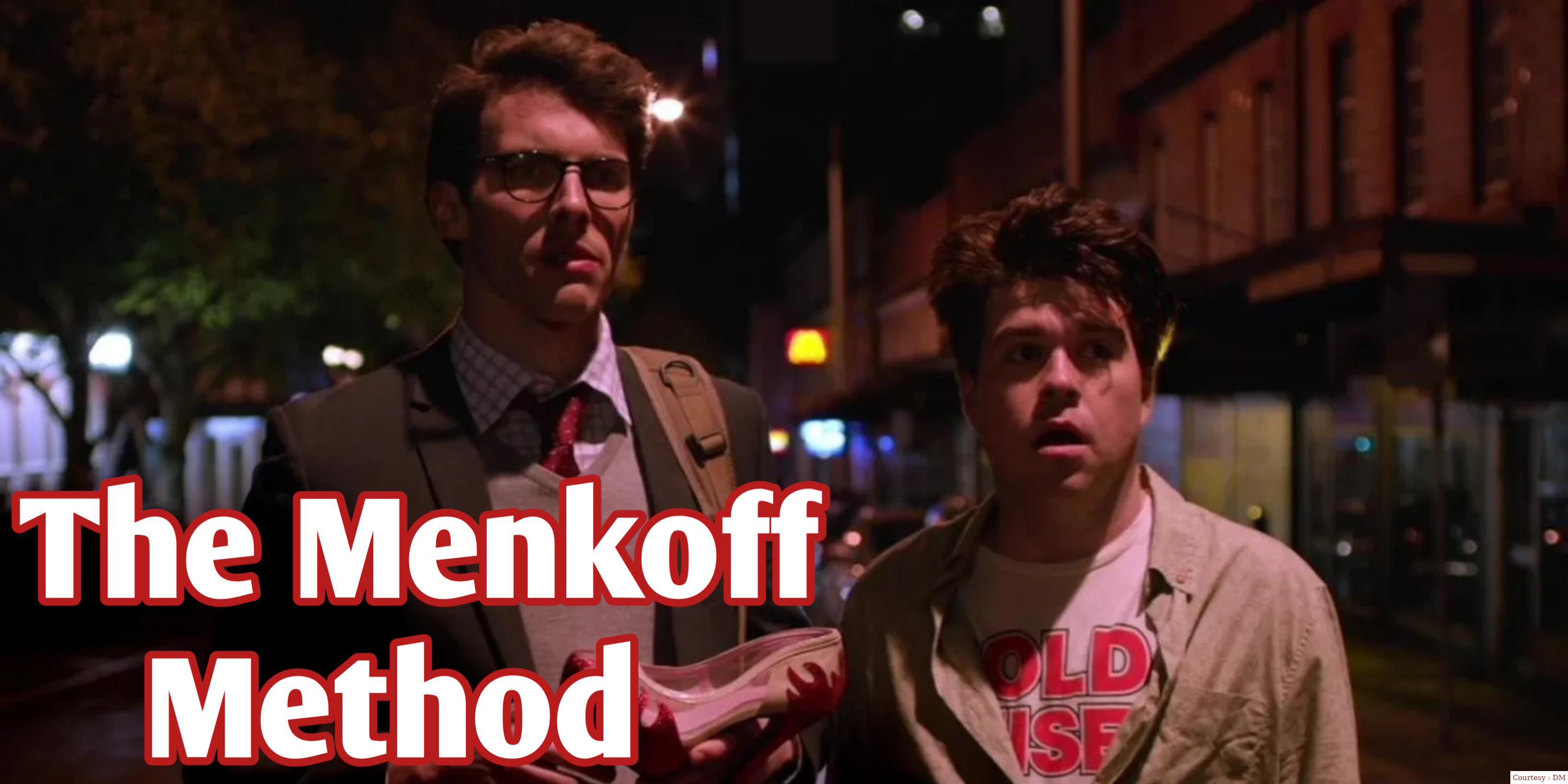 Watch Free  The Menkoff Method Full Movie Online
