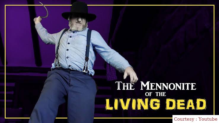 The Mennonite of the Living Dead 
