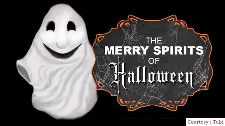 The Merry Spirits of Halloween