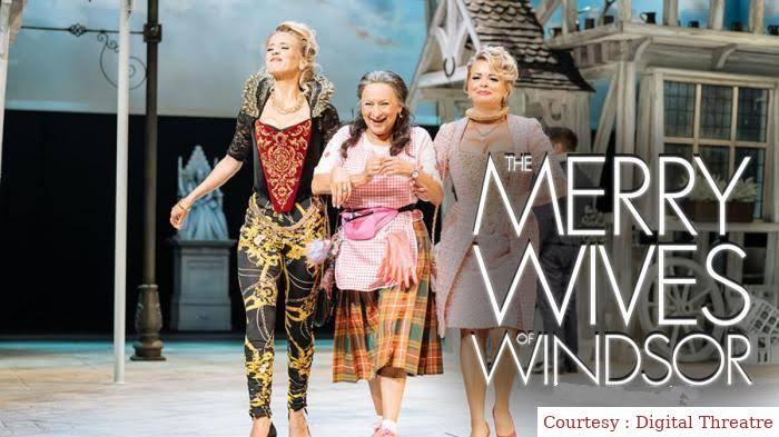 Watch Free  The Merry Wives of Windsor Full Movie Online