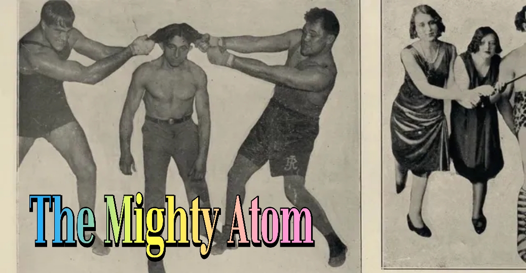 Watch Free The Mighty Atom Full Movie Online