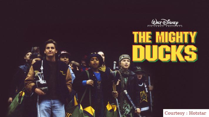 Watch Free  The Mighty Ducks Full Hindi Movie Online