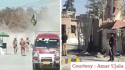 The militant organizations are constantly making bomb blasts in Pakistan.