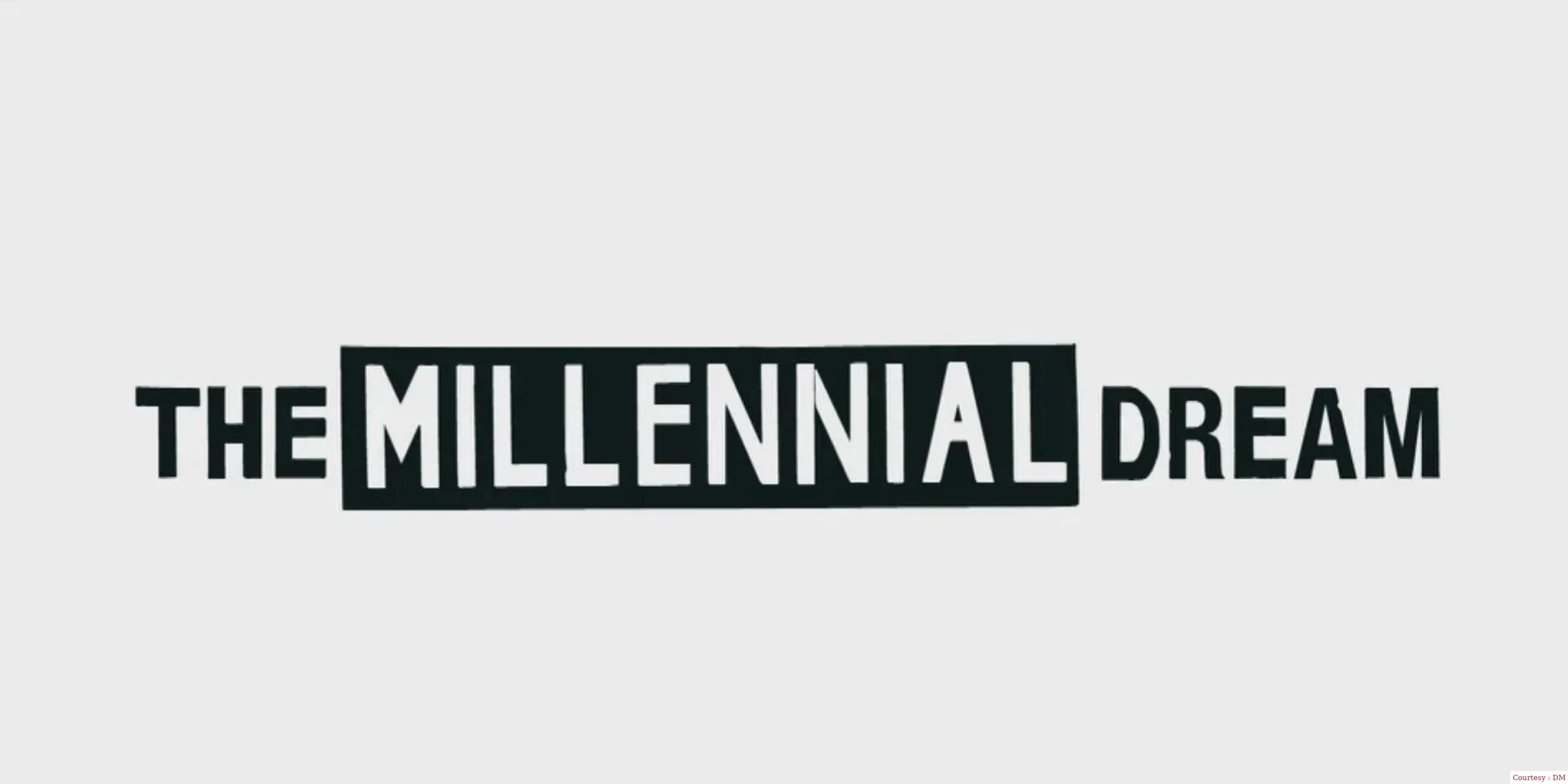 Watch Free  The Millennial Dream Full Movie Online