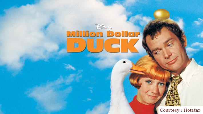 Watch Free  The Million Dollar Duck Full Hindi Movie Online