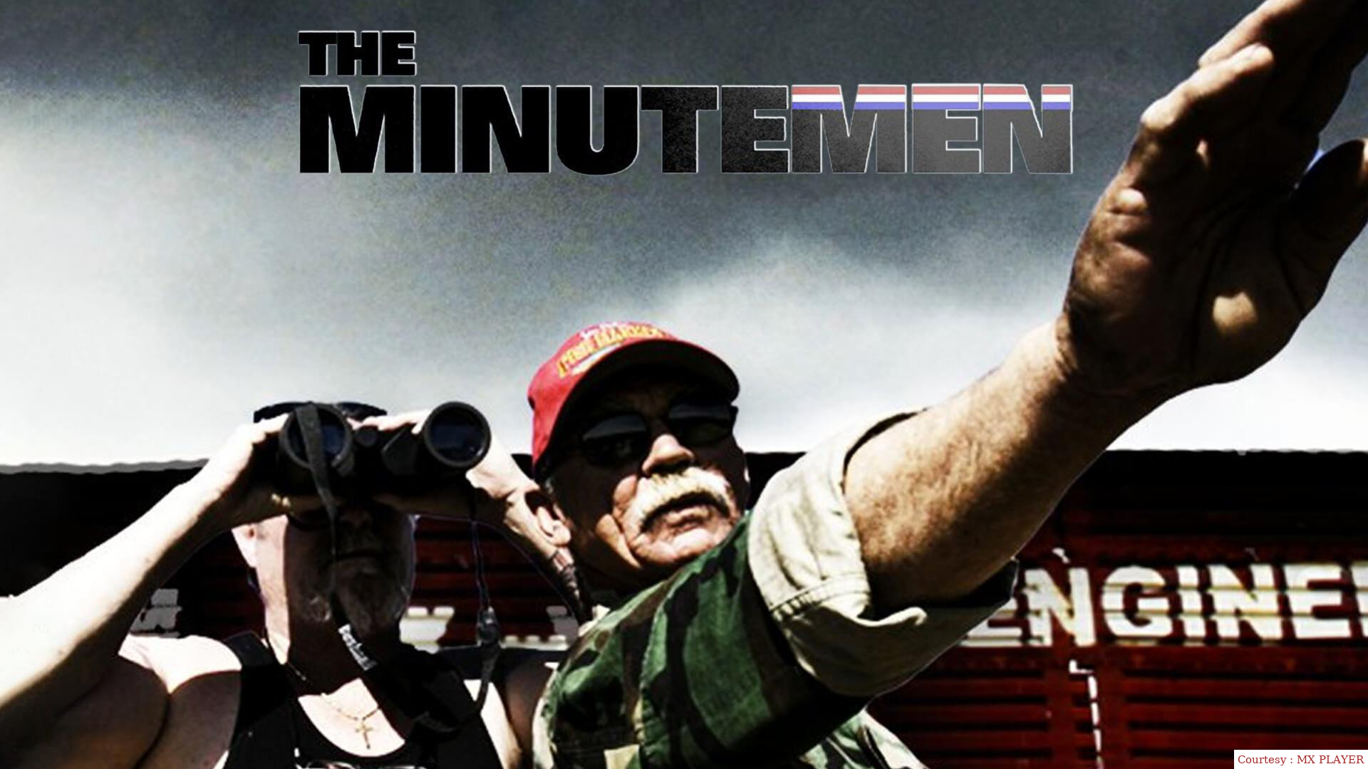 Watch Free  The Minutemen Full Movie Online