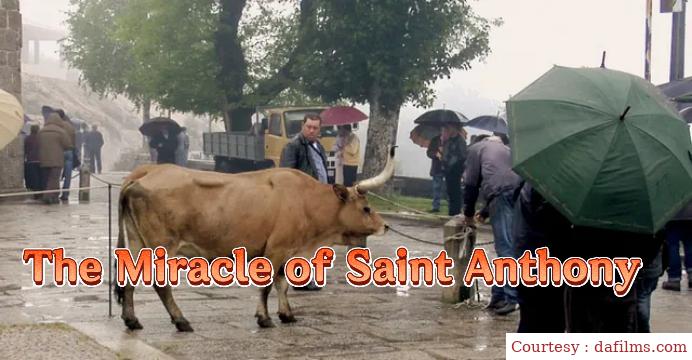The Miracle of Saint Anthony