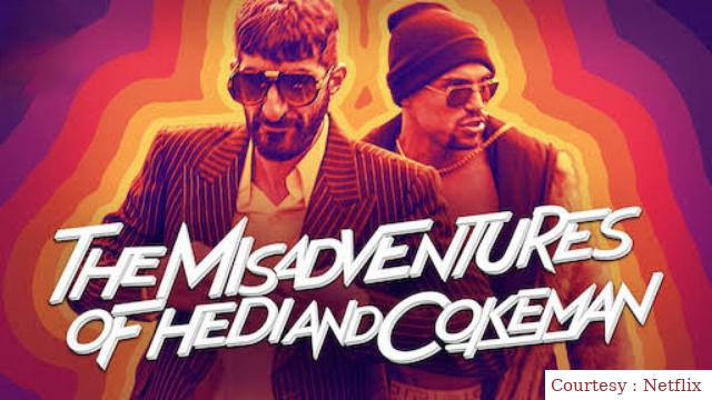 The Misadventures of Hedi and Cokeman