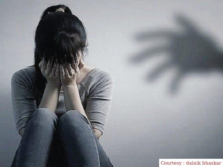 The miscreant molested the tenant girl, the landlords head also burst.