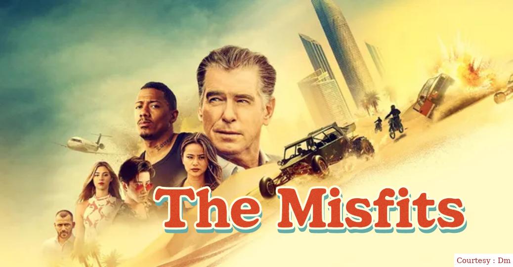 Watch Free  The Misfits Full Movie Online