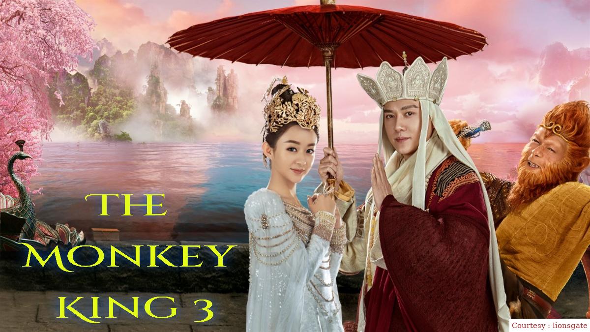 The Monkey King 3