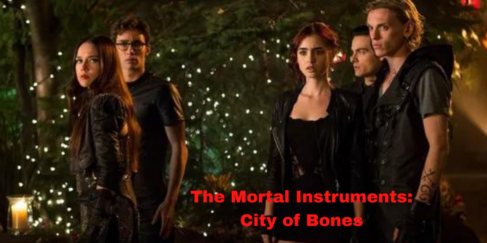 The Mortal Instruments: City of Bones