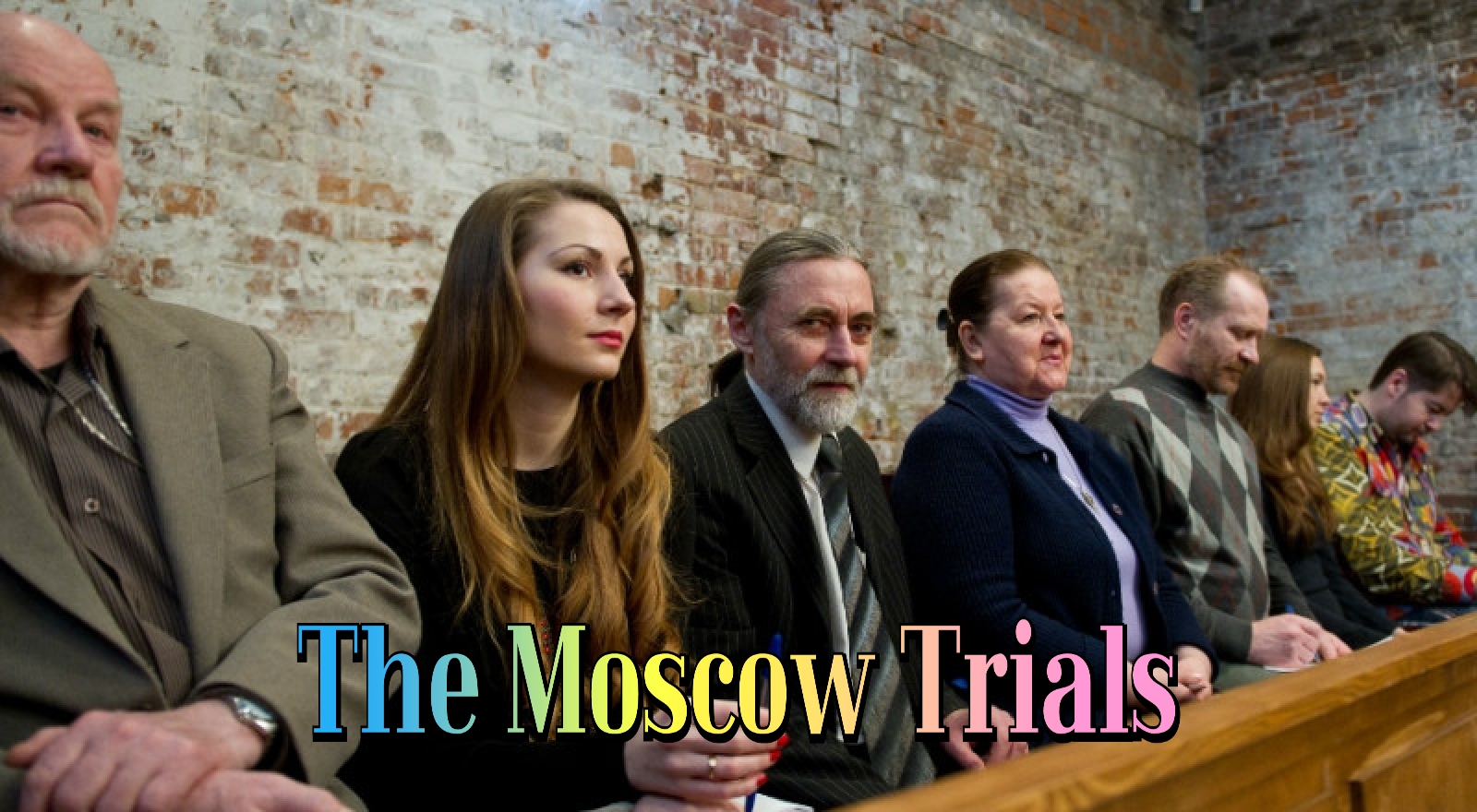 The Moscow Trials 