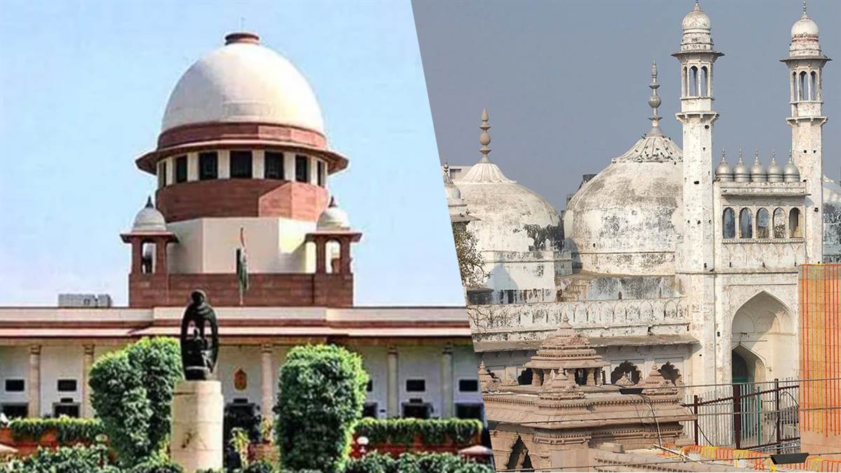 The mosque side is still opposed to the ASI survey of Gyanvapi, said that - the wounds of the past will be green.