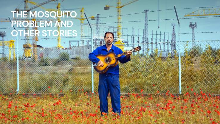 The Mosquito Problem and Other Stories