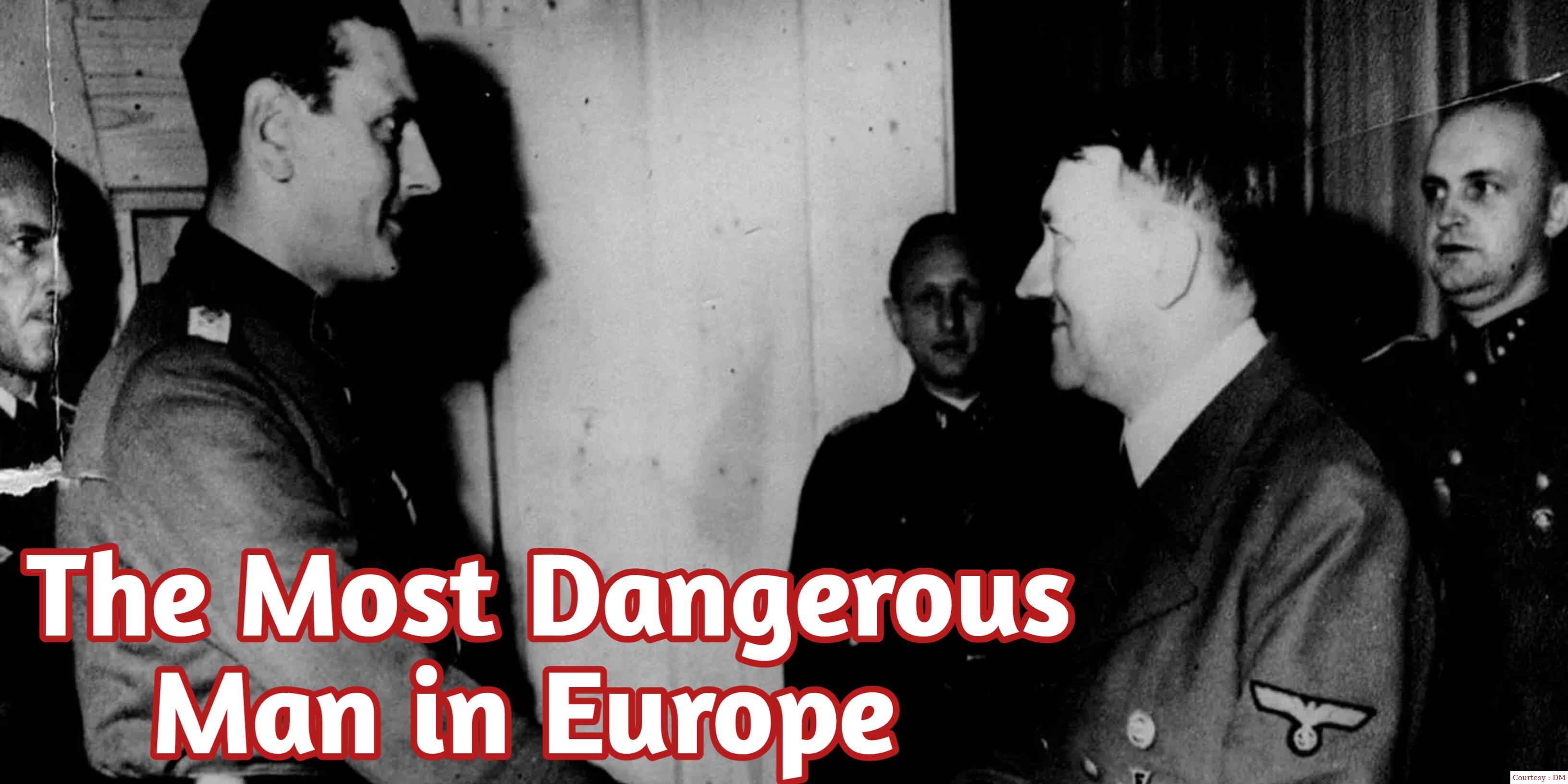 Watch Free  The Most Dangerous Man in Europe Full Movie Online