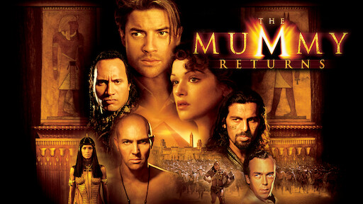The Mummy Returns