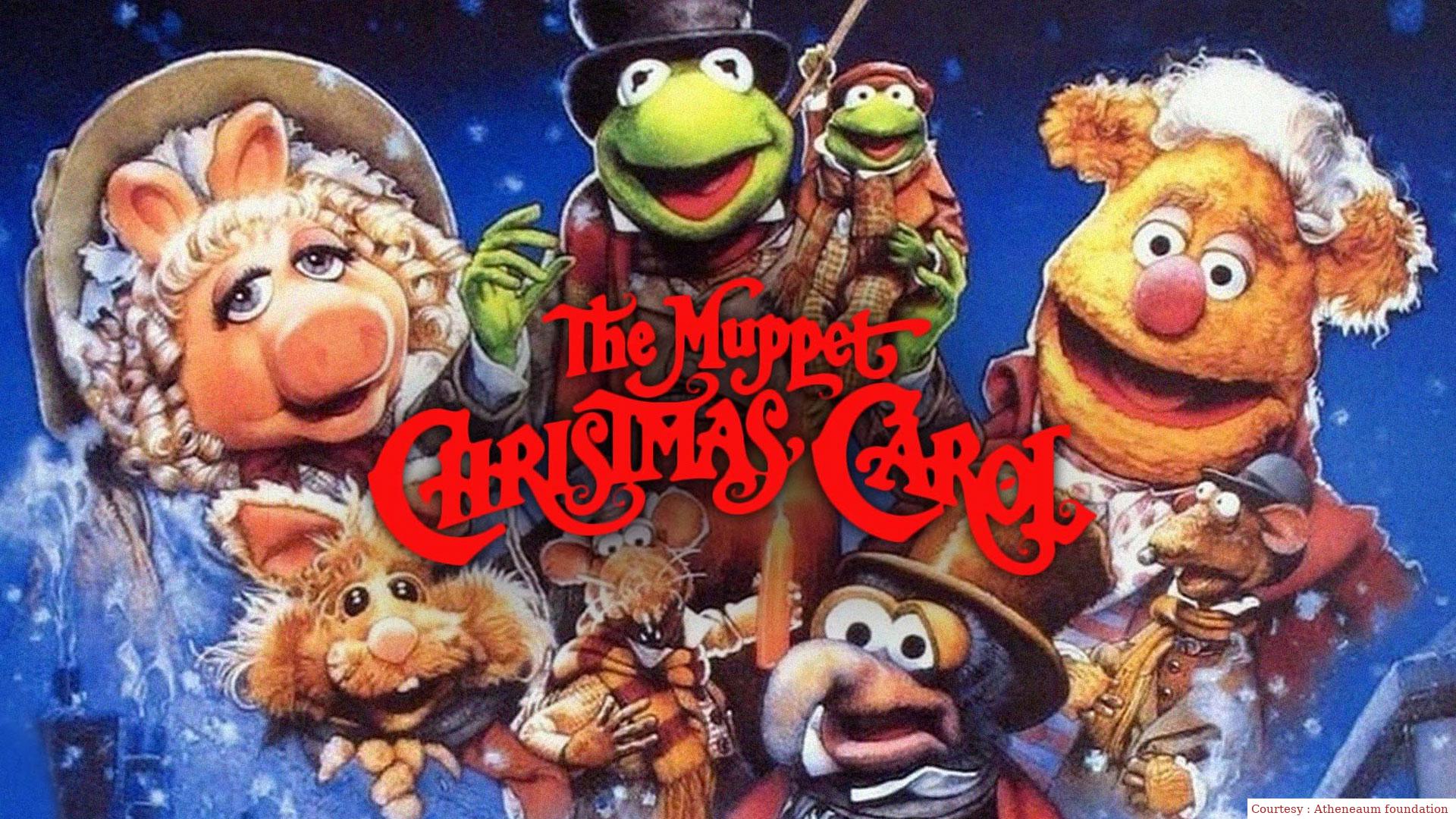 The Muppet Christmas Carol