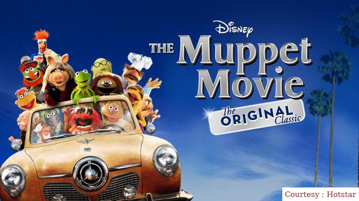 The Muppet Movie