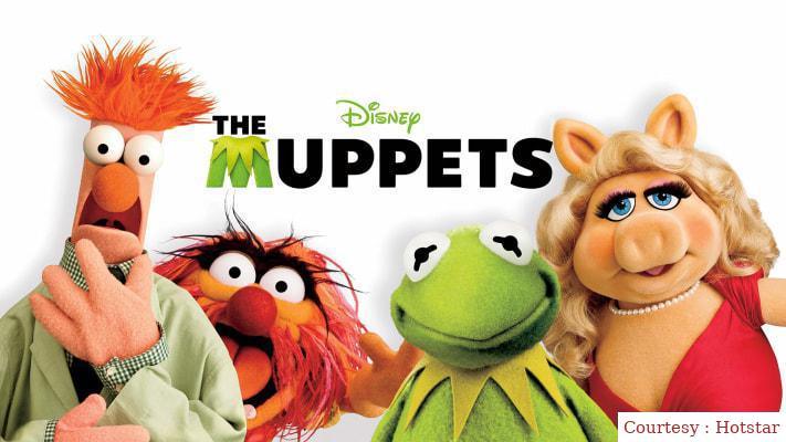 Watch Free  The Muppets Full Movie Online