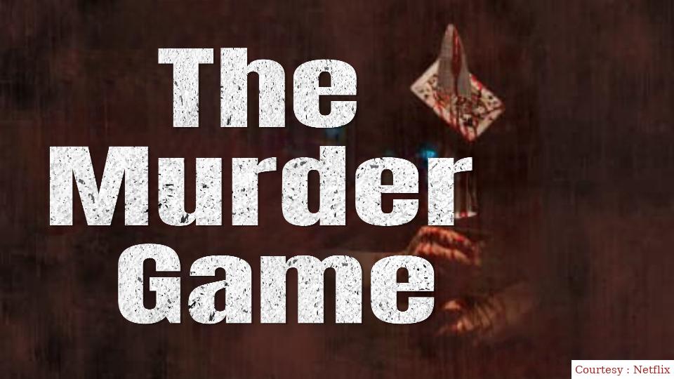 Watch Free  The Murder Game Full Movie Online