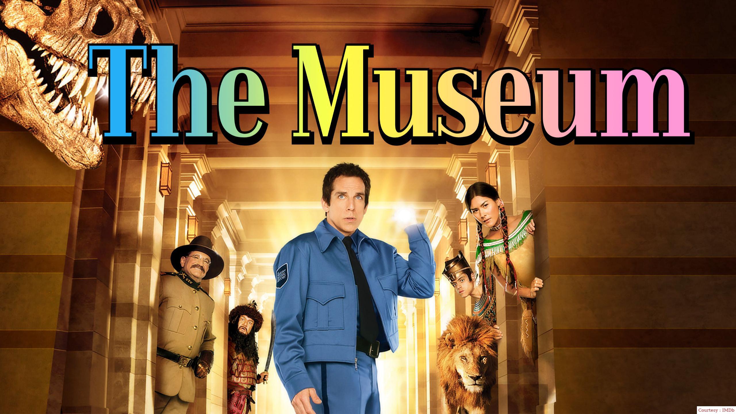 Watch Free  The Museum Full Movie Online