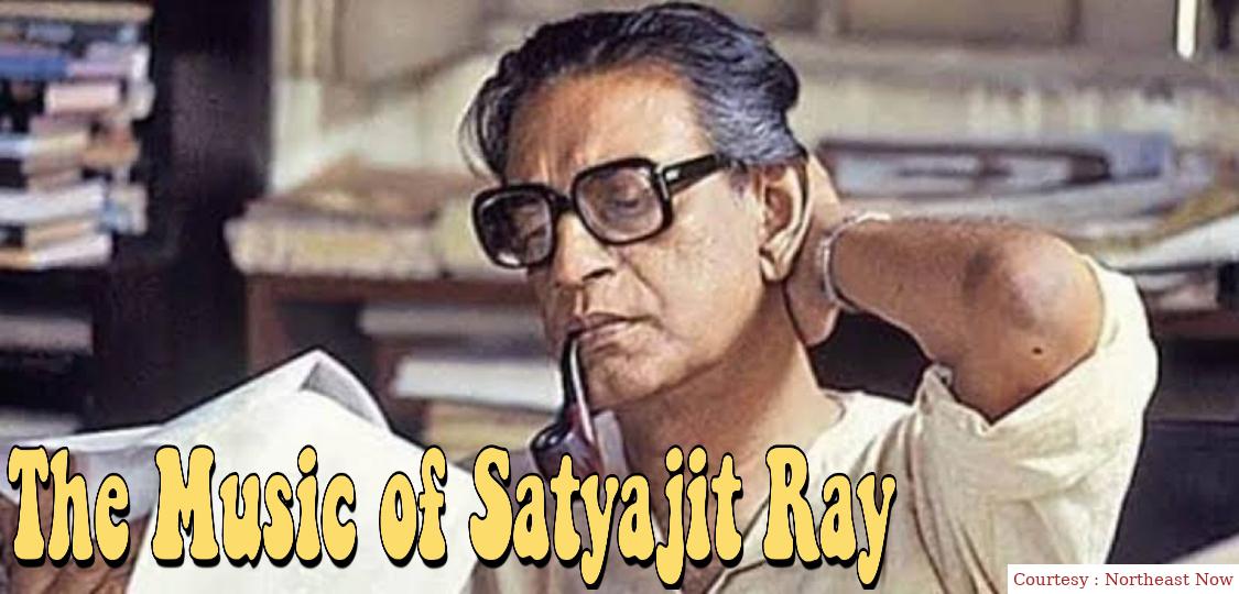 The Music of Satyajit Ray