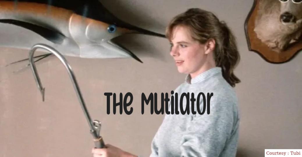 Watch Free  The Mutilator Full Movie Online