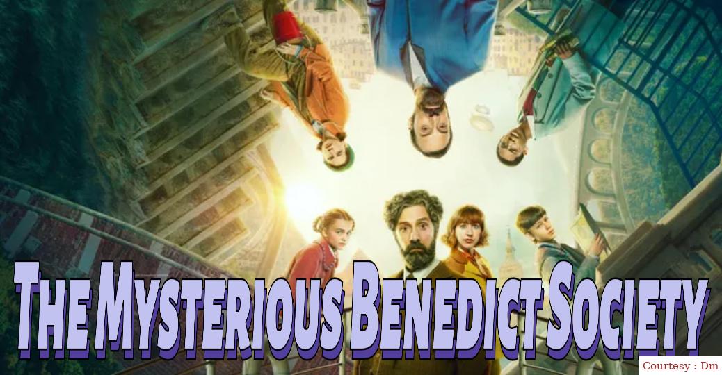The Mysterious Benedict Society