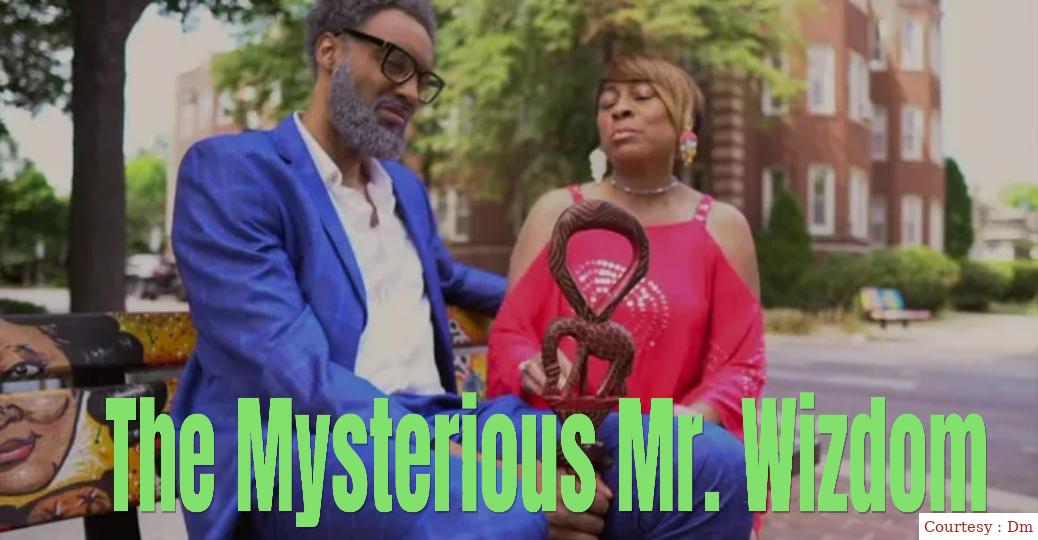 The Mysterious Mr. Wizdom 