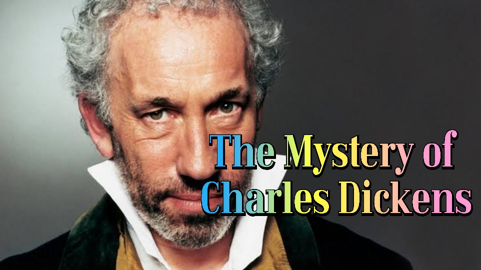 Watch Free The Mystery of Charles Dickens Full Movie Online