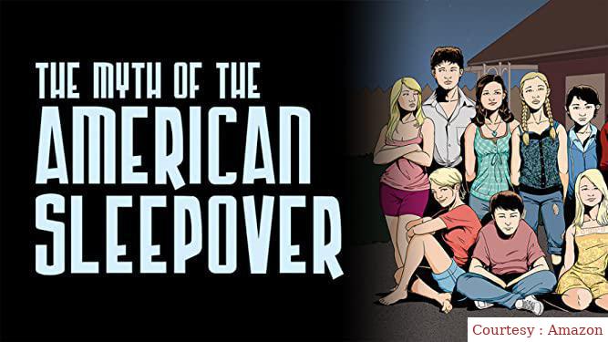 Watch Free  The Myth of the American Sleepover Full Movie Online