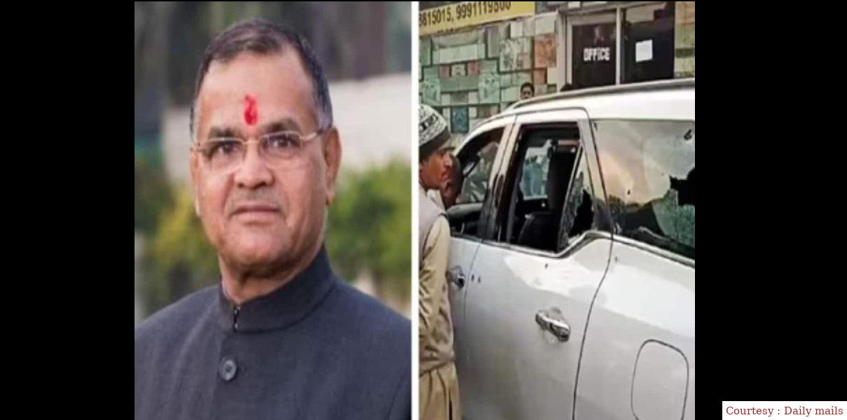 INLD के हरियाणा चीफ नफे सिंह राठी की हत्या के मामले में चार आरोपी का नाम आया सामने।