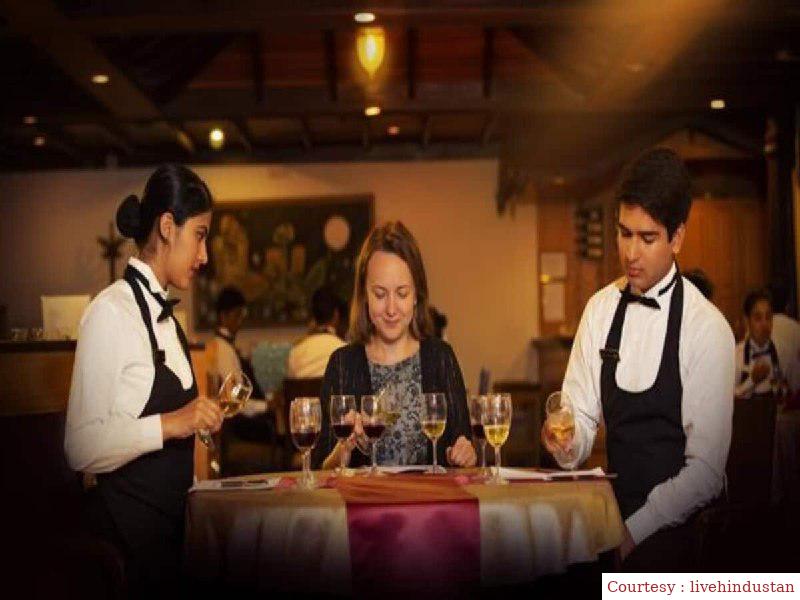 The National Testing Agency started the application process for hotel management.