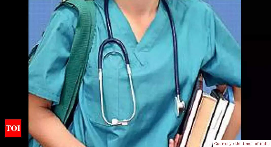 NEET PG 2023 कट-ऑफ प्रतिशत को कम किया गया।