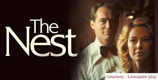 Watch Free  The Nest Full Movie Online