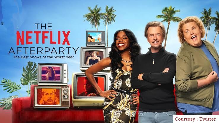 Watch Free  The Netflix Afterparty: The Best Shows of The Worst Year Full Movie Online