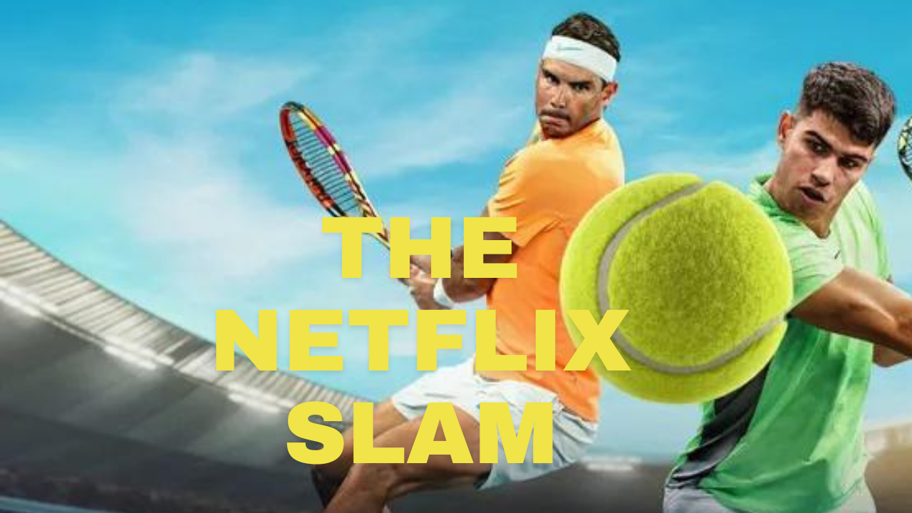 Watch Free The Netflix Slam Full Movie Online