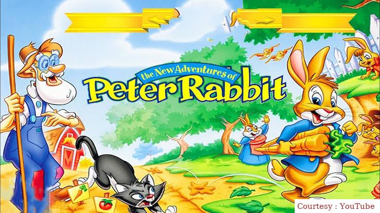 The New Adventures of Peter Rabbit