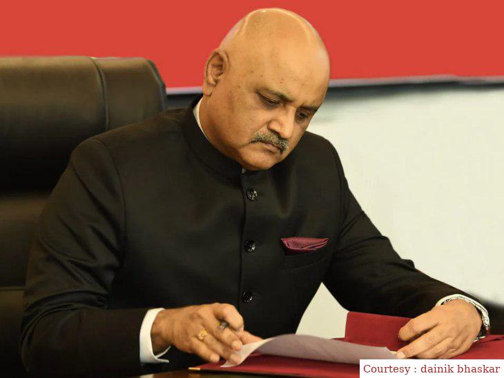 The new CBI director visited 51 branches in 4 months of taking charge.