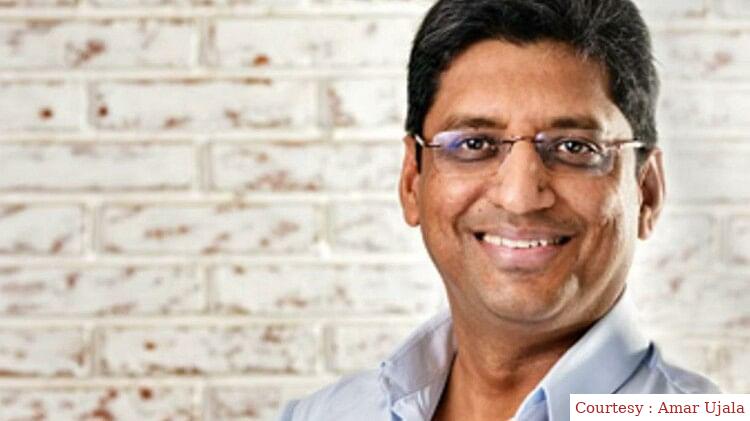 पेटीएम की मूल कंपनी के नए सीईओ।