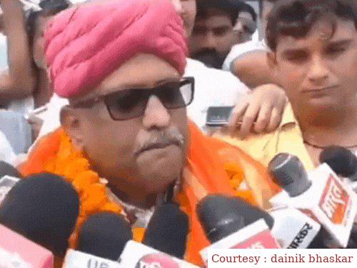 The new Congress president of UP claims, said- Priyanka from Varanasi and Rahul Gandhi from Amethi will contest elections.