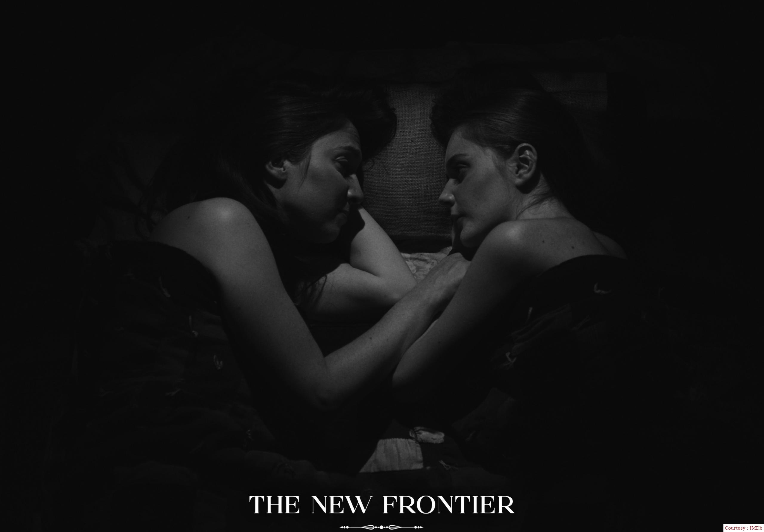 The New Frontier 