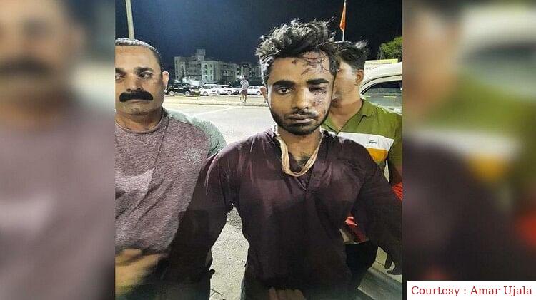 The new twist of the Kozhikode train fire case.