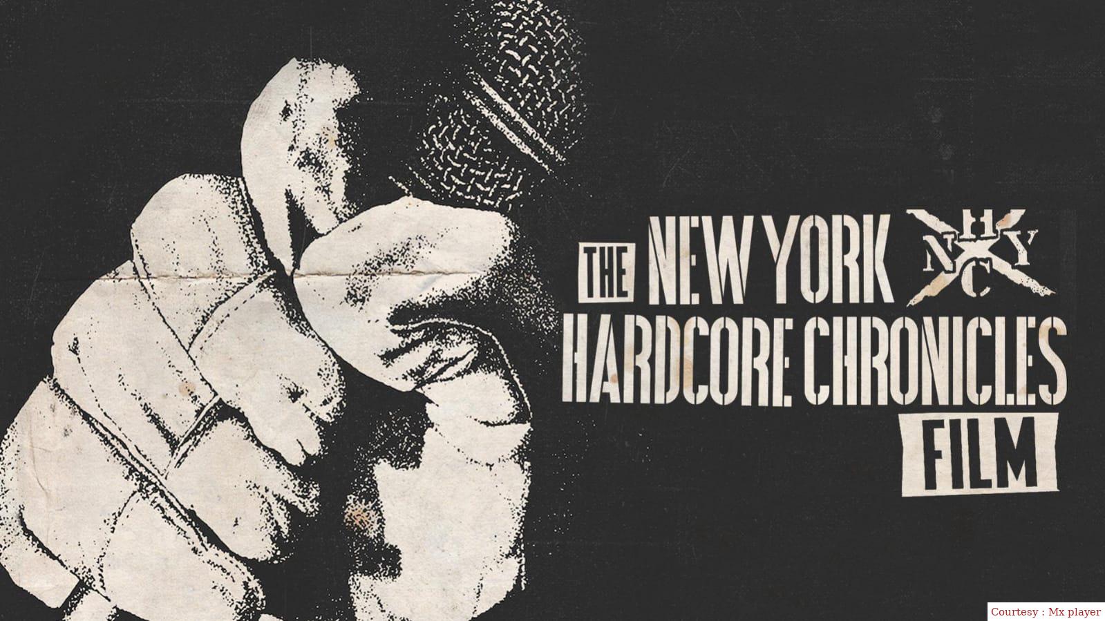 The New York Hardcore Chronicles Film